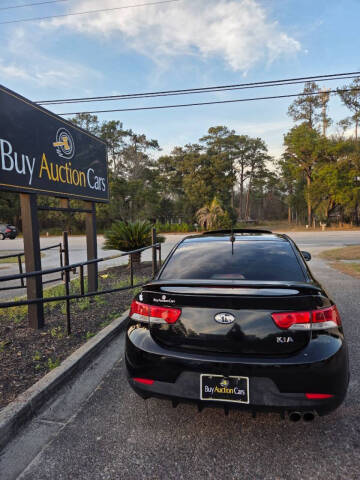 2010 Kia Forte Koup EX