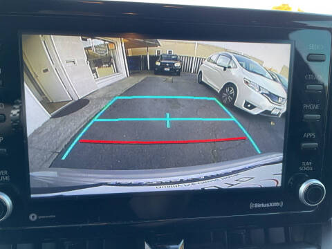 2022 Toyota Corolla Hybrid LE