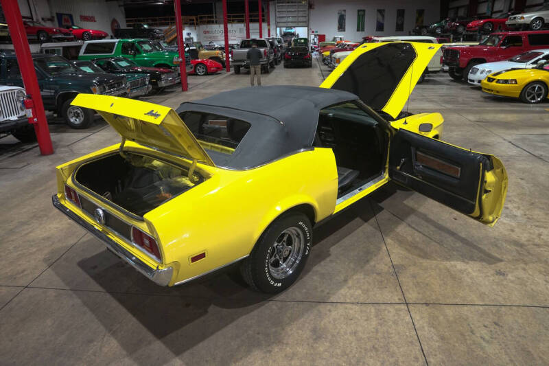 1973 Ford Mustang