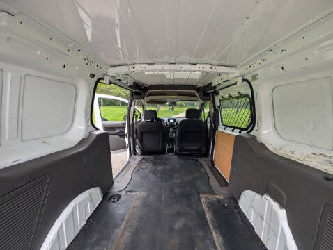 2019 Ford Transit Connect XL