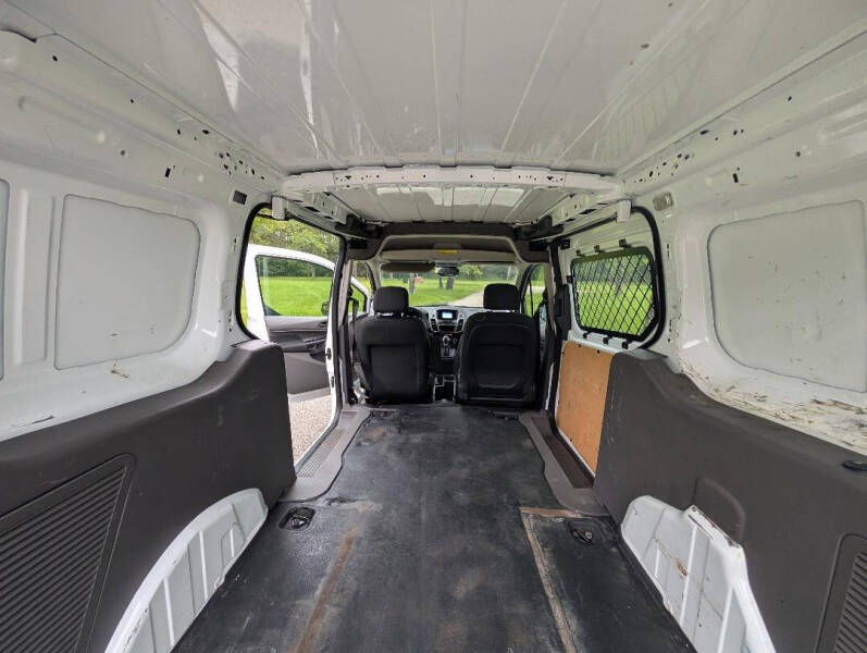 2019 Ford Transit Connect XL