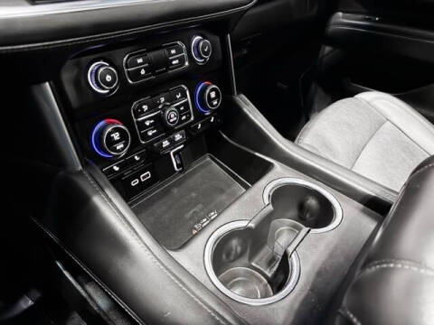 2022 Chevrolet Suburban Z71