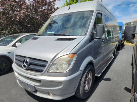 2008 Freightliner Sprinter 2500