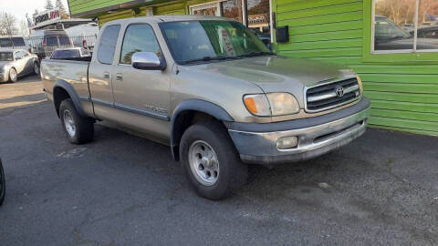 2002 Toyota Tundra for sale at Amazing Choice Autos in Sacramento CA