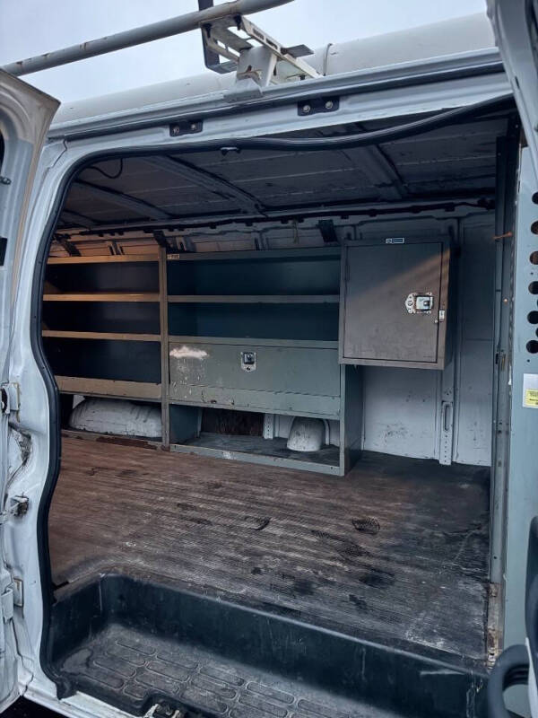 1999 Chevrolet Express G3500