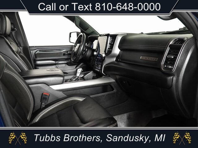2023 RAM 1500