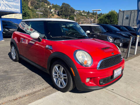 2011 MINI Cooper S