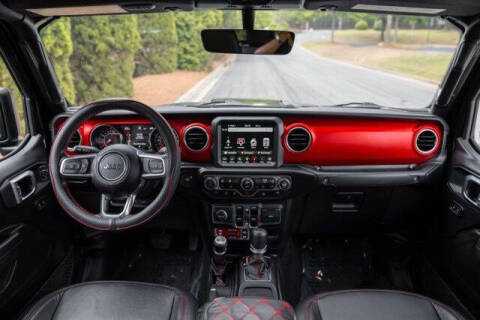 2022 Jeep Gladiator Rubicon