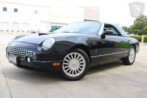 2004 Ford Thunderbird Deluxe