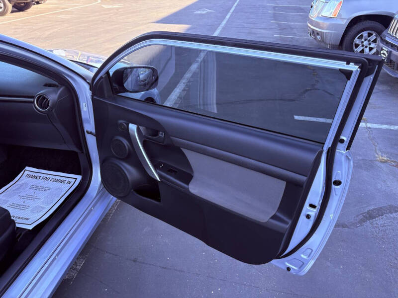 2014 Scion tC