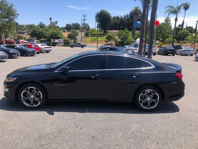 2020 Chevrolet Malibu LT