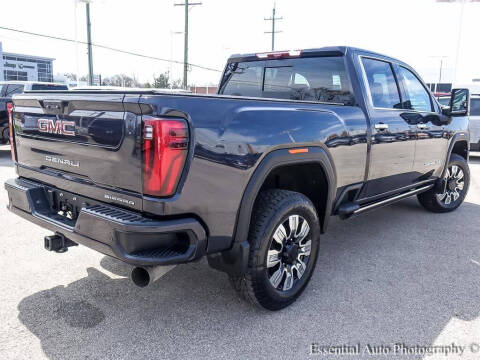2025 GMC Sierra 2500HD