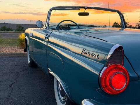 1956 Ford Thunderbird