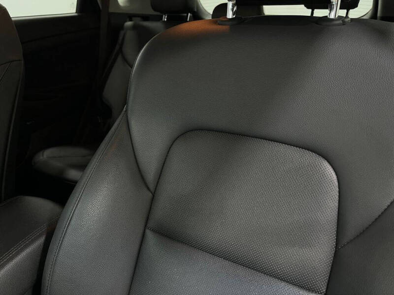 2018 Hyundai Tucson SEL Plus