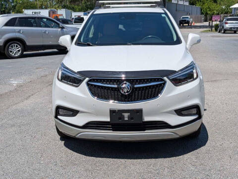 2017 Buick Encore Premium