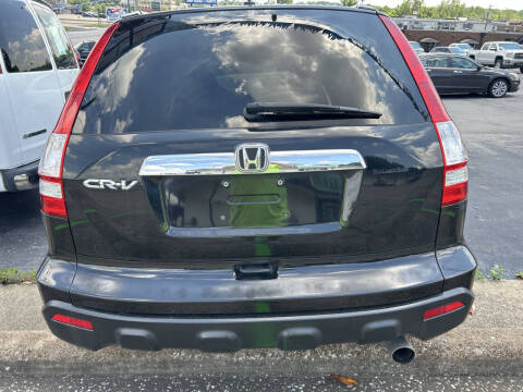 2009 Honda CR-V