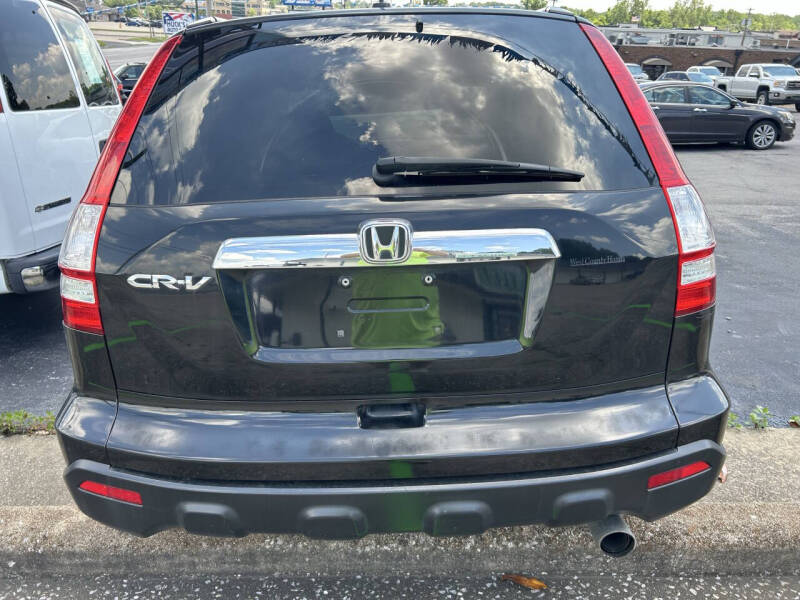 2009 Honda CR-V
