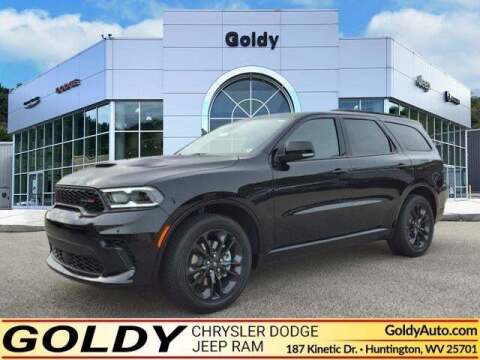 2024 Dodge Durango for sale at Goldy Chrysler Dodge Jeep Ram Mitsubishi in Huntington WV