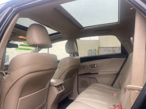 2011 Toyota Venza AWD 4cyl