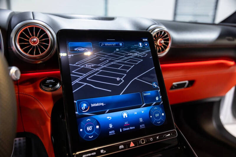 2025 Mercedes-Benz AMG GT 55