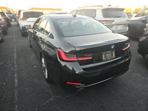 2024 BMW 3 Series 330i