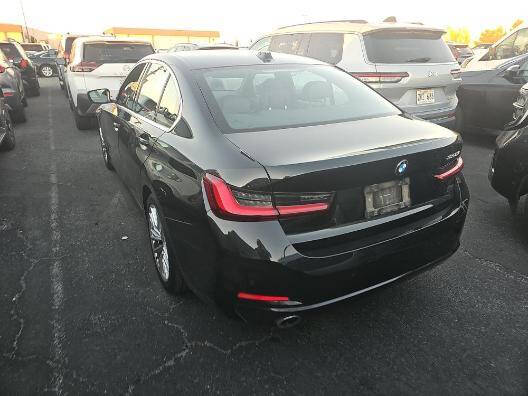 2024 BMW 3 Series 330i