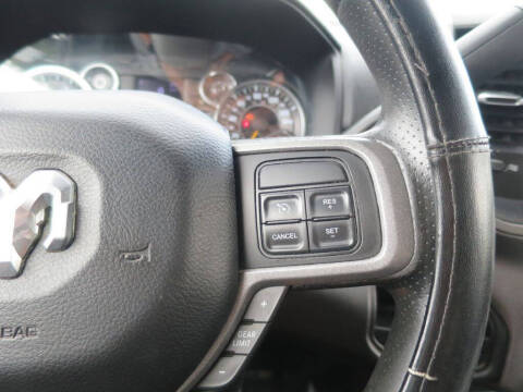2021 RAM 3500