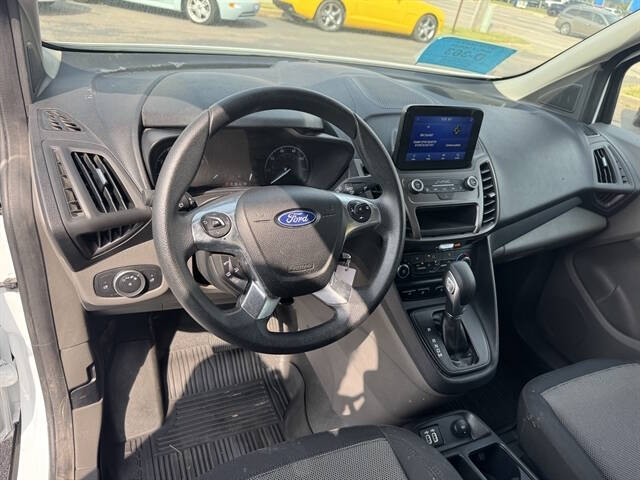 2021 Ford Transit Connect XL