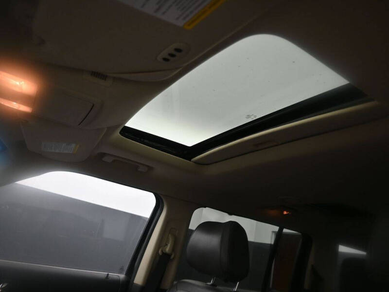 2017 Ford Flex Limited