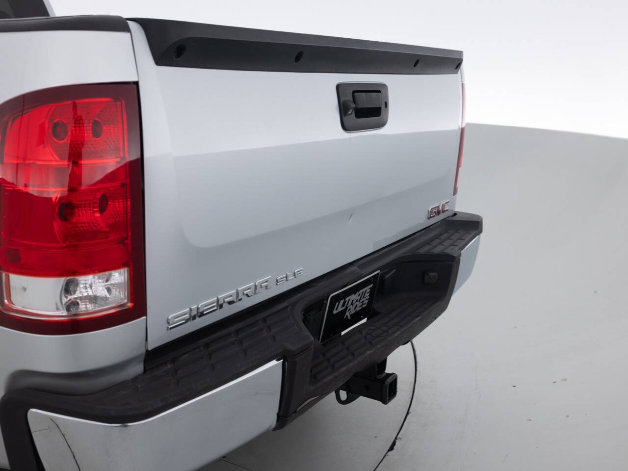 Used Car 2013 Gmc Sierra 1500  Sle 4x4 4dr Extended Cab 6.5 Ft. Sb For Sale Under $10,000 In Coal City, Illinois
