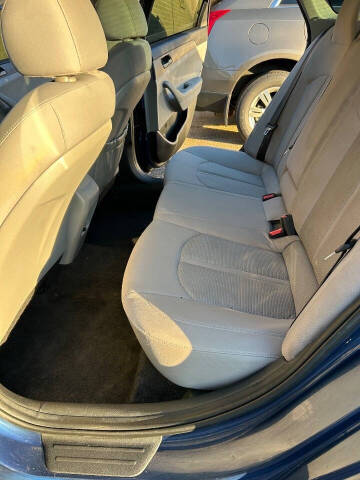 2019 Hyundai Sonata SE