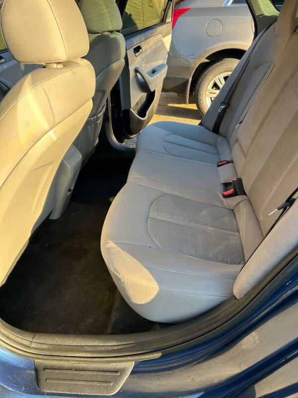 2019 Hyundai Sonata SE