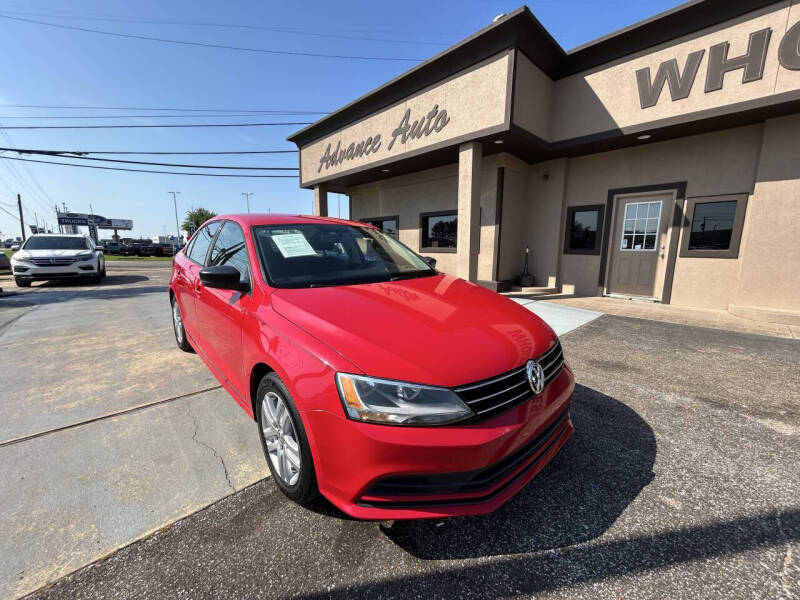 2015 Volkswagen Jetta S