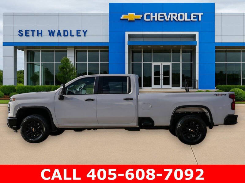 2024 Chevrolet Silverado 2500HD