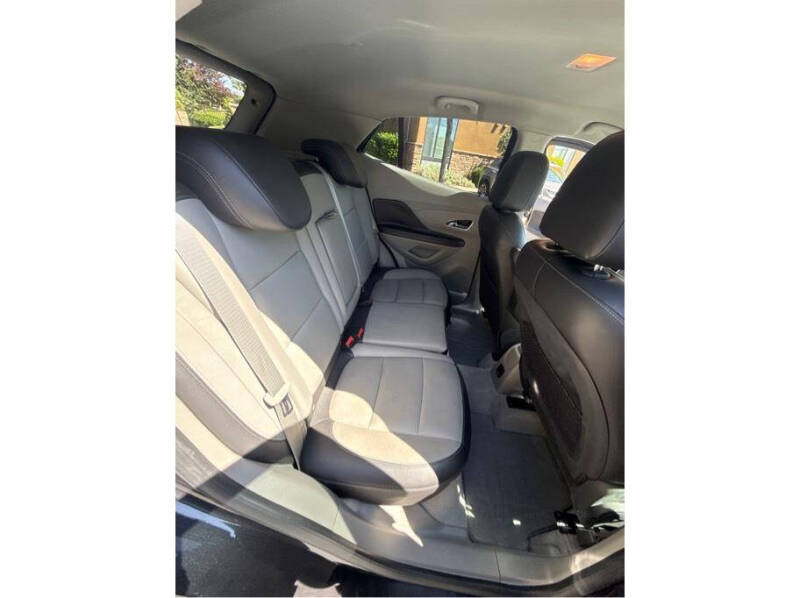 2013 Buick Encore Leather