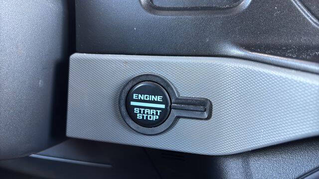 2023 Ford Bronco Badlands Advanced