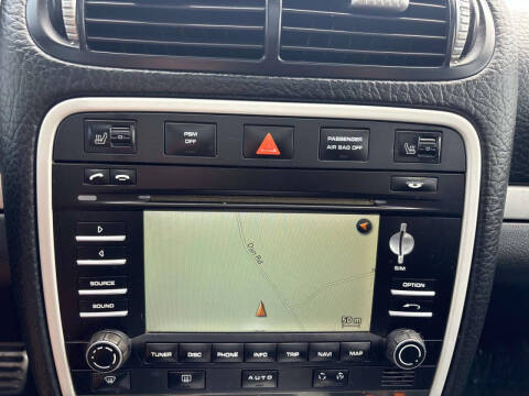 2010 Porsche Cayenne GTS