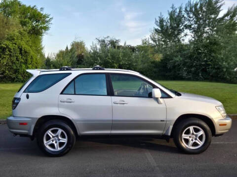 2001 Lexus RX 300