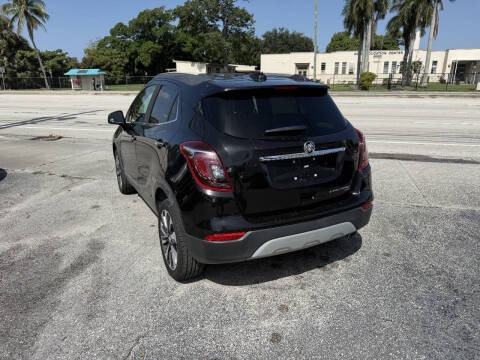 2020 Buick Encore Essence