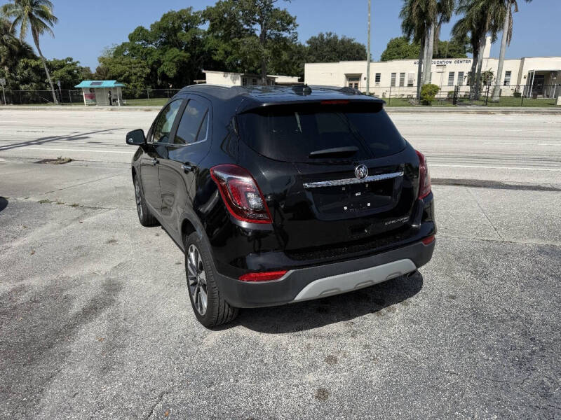 2020 Buick Encore Essence