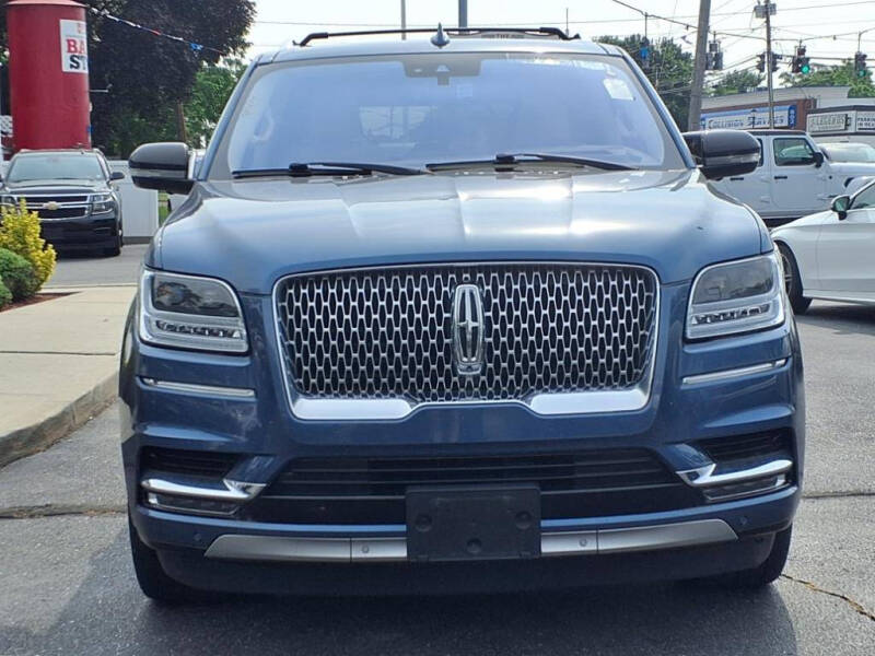 2018 Lincoln Navigator Reserve