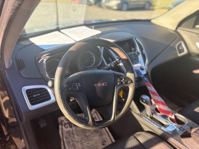 2014 GMC Terrain SLE-1