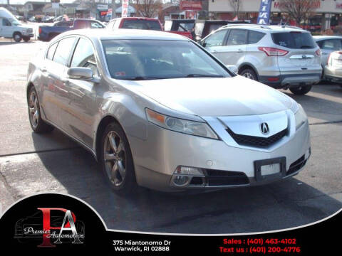 2009 Acura TL