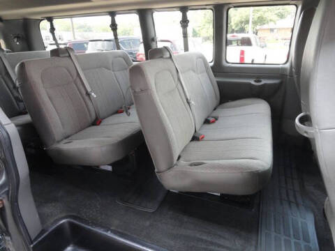 2016 GMC Savana LT 3500