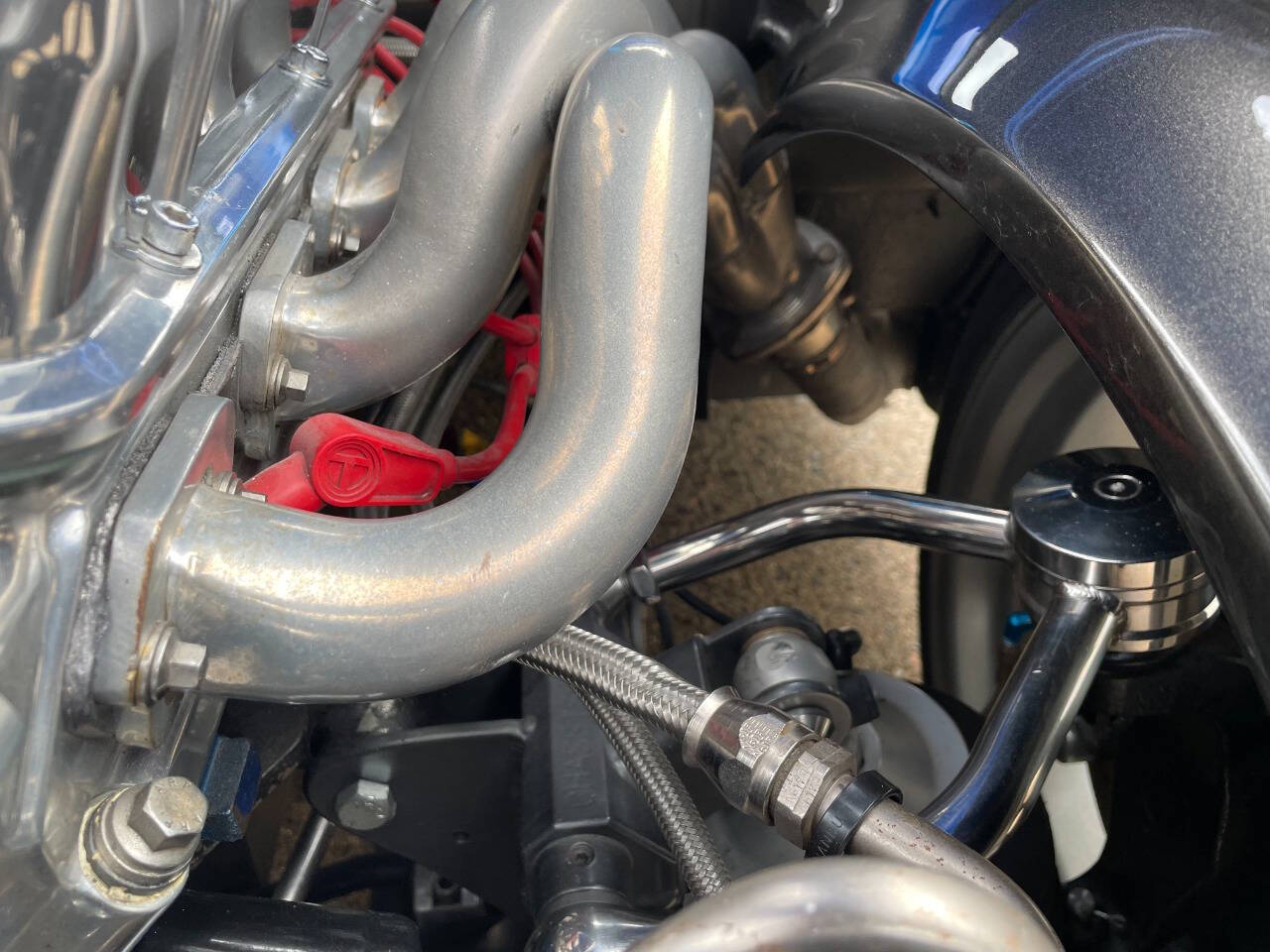 1966 Ford Mustang 169