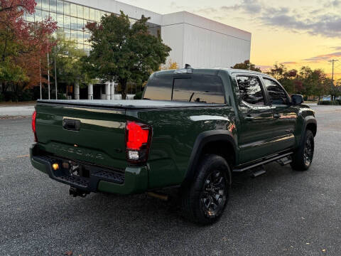2021 Toyota Tacoma SR5 V6