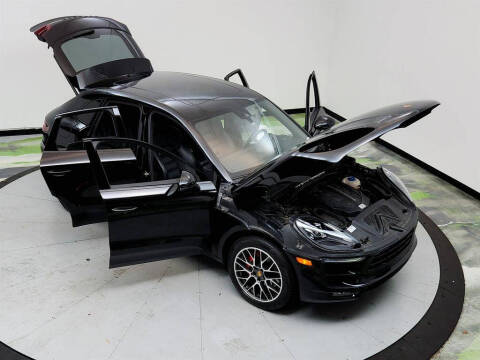 2018 Porsche Macan GTS