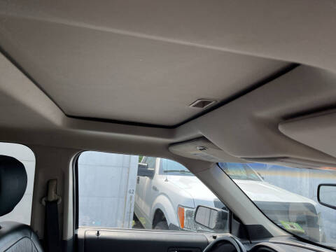 2012 Ford Flex SEL