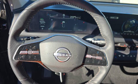 2024 Nissan Ariya Evolve+ e-4ORCE