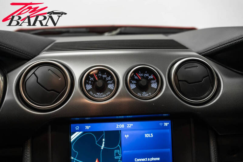 2020 Ford Mustang Shelby GT500